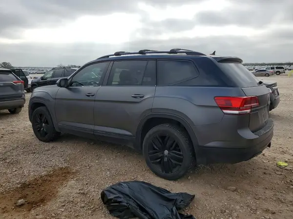 1V2ER2CA9KC566010 2019 VOLKSWAGEN ATLAS - Image 2