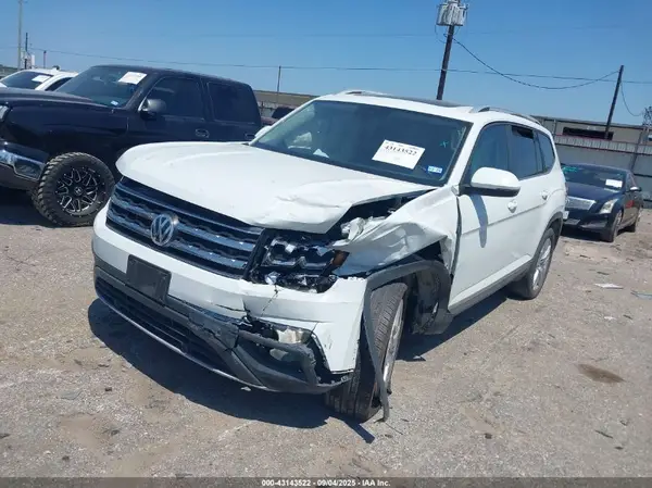 1V2ER2CA9KC570476 2019 VOLKSWAGEN ATLAS - Image 2