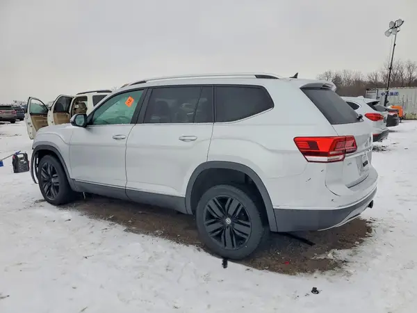 1V2ER2CA9KC582398 2019 VOLKSWAGEN ATLAS - Image 2