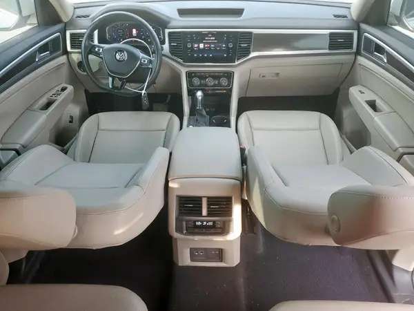 1V2ER2CA9KC598598 2019 VOLKSWAGEN ATLAS - Image 8