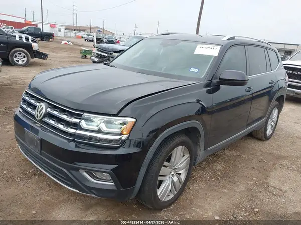 1V2ER2CA9KC599718 2019 VOLKSWAGEN ATLAS - Image 2