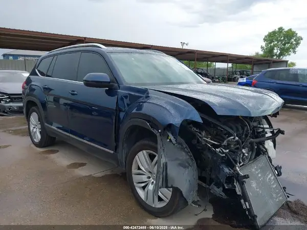 1V2ER2CA9KC604299 2019 VOLKSWAGEN ATLAS - Image 1