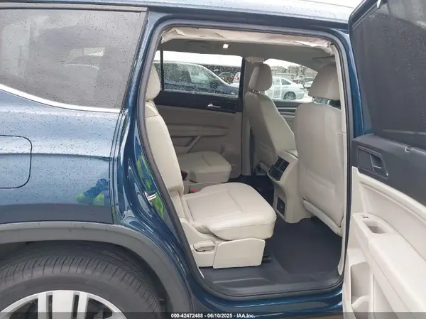 1V2ER2CA9KC604299 2019 VOLKSWAGEN ATLAS - Image 8