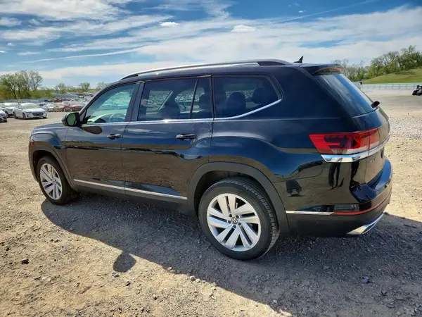 1V2ER2CA9MC504285 2021 VOLKSWAGEN ATLAS - Image 2