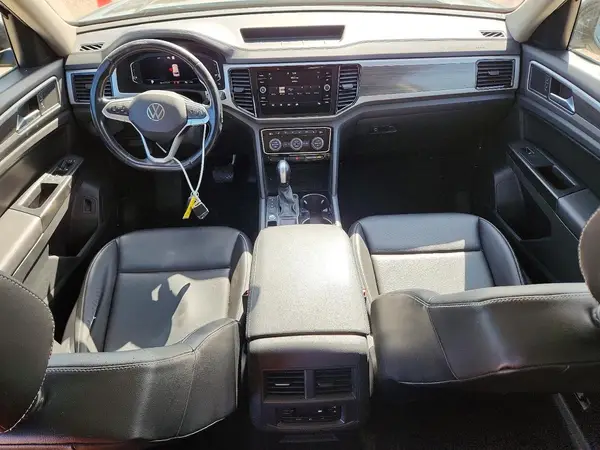 1V2ER2CA9MC504285 2021 VOLKSWAGEN ATLAS - Image 8