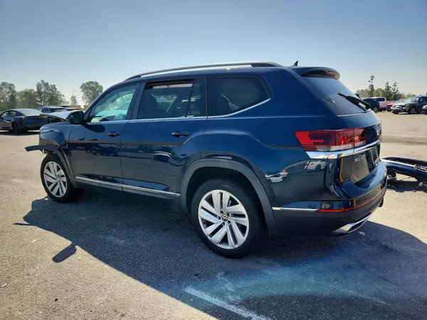 1V2ER2CA9MC516968 2021 VOLKSWAGEN ATLAS - Image 2