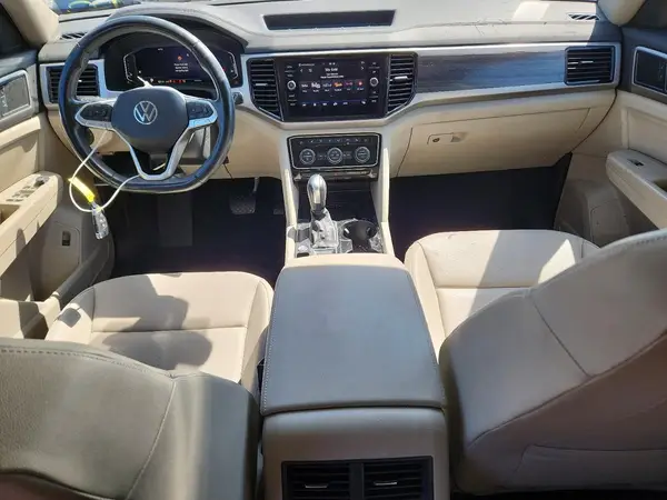 1V2ER2CA9MC516968 2021 VOLKSWAGEN ATLAS - Image 8