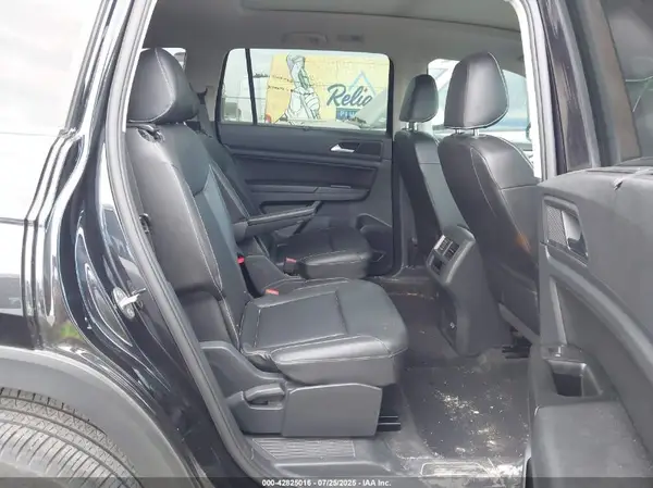 1V2ER2CA9MC520759 2021 VOLKSWAGEN ATLAS - Image 8