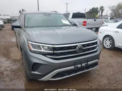 1V2ER2CA9MC521250 2021 VOLKSWAGEN ATLAS