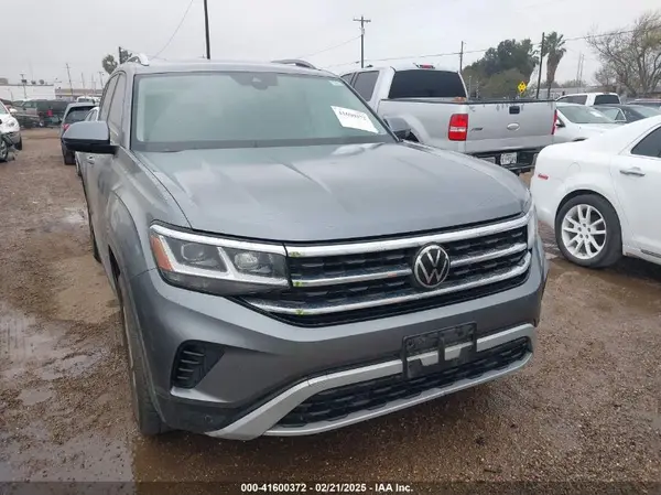 1V2ER2CA9MC521250 2021 VOLKSWAGEN ATLAS - Image 1