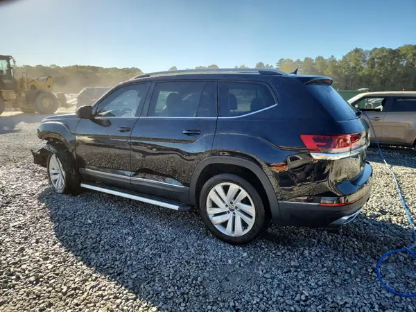 1V2ER2CA9MC534516 2021 VOLKSWAGEN ATLAS - Image 2