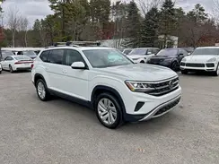 1V2ER2CA9MC550750 2021 VOLKSWAGEN ATLAS
