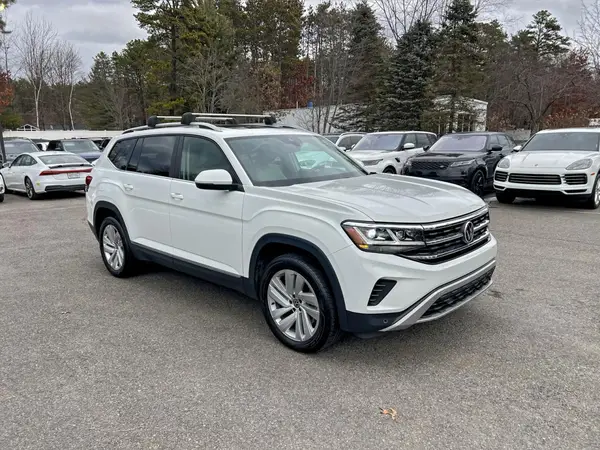 1V2ER2CA9MC550750 2021 VOLKSWAGEN ATLAS - Image 1