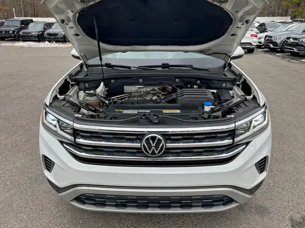 1V2ER2CA9MC550750 2021 VOLKSWAGEN ATLAS - Image 8