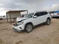 1V2ER2CA9MC585871 2021 VOLKSWAGEN ATLAS