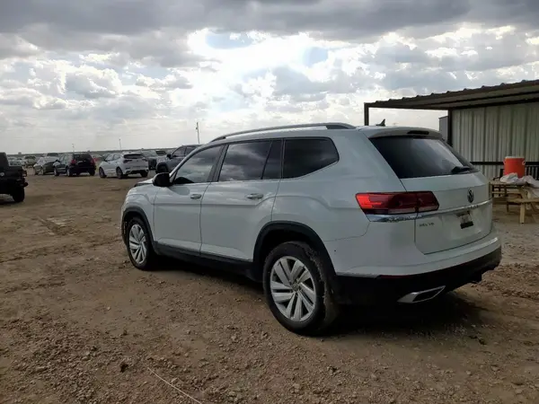 1V2ER2CA9MC585871 2021 VOLKSWAGEN ATLAS - Image 2