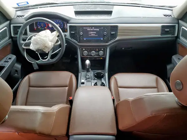 1V2ER2CA9MC585871 2021 VOLKSWAGEN ATLAS - Image 8