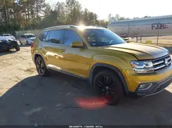 1V2ER2CAXJC507322 2018 VOLKSWAGEN ATLAS