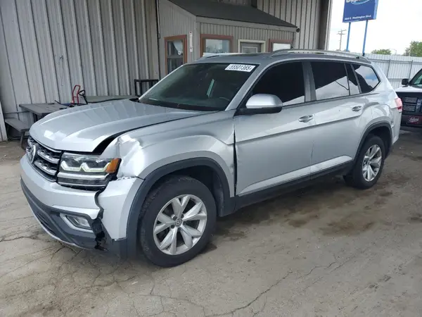 1V2ER2CAXJC508499 2018 VOLKSWAGEN ATLAS - Image 1