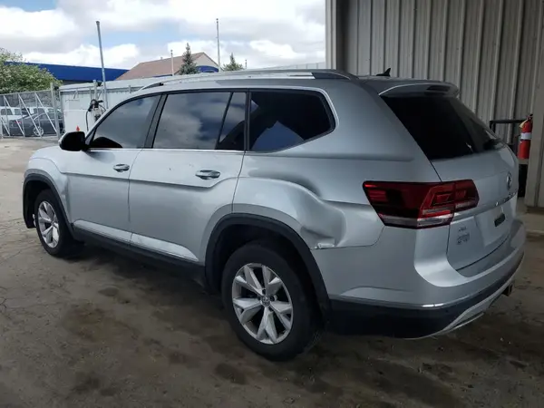 1V2ER2CAXJC508499 2018 VOLKSWAGEN ATLAS - Image 2
