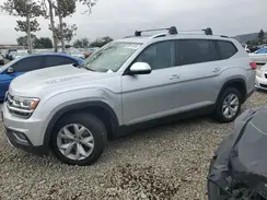 1V2ER2CAXJC513833 2018 VOLKSWAGEN ATLAS