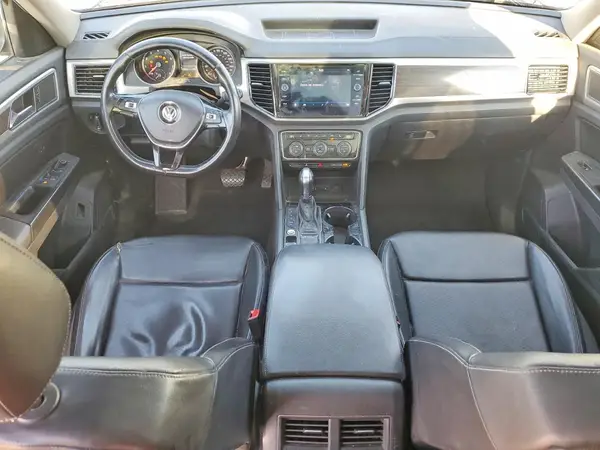1V2ER2CAXJC521866 2018 VOLKSWAGEN ATLAS - Image 8