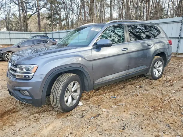 1V2ER2CAXJC568850 2018 VOLKSWAGEN ATLAS - Image 1