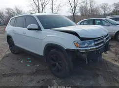 1V2ER2CAXJC576091 2018 VOLKSWAGEN ATLAS