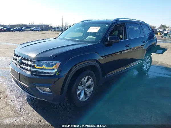 1V2ER2CAXJC582408 2018 VOLKSWAGEN ATLAS - Image 2