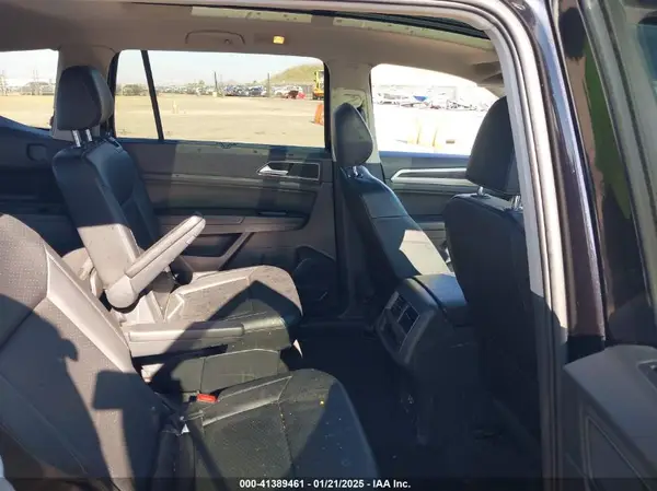 1V2ER2CAXJC582408 2018 VOLKSWAGEN ATLAS - Image 8