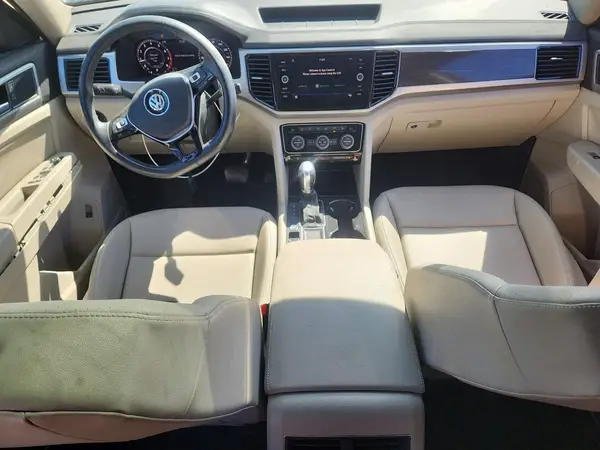 1V2ER2CAXKC514546 2019 VOLKSWAGEN ATLAS - Image 8