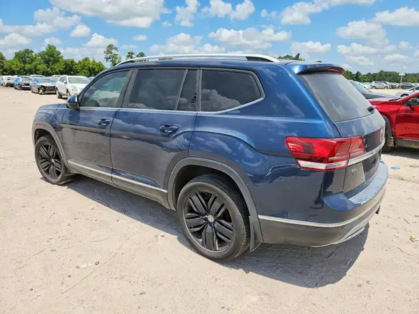 1V2ER2CAXKC519410 2019 VOLKSWAGEN ATLAS - Image 2