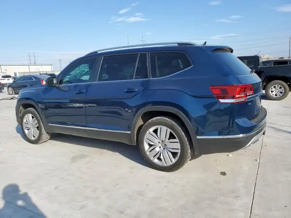 1V2ER2CAXKC522632 2019 VOLKSWAGEN ATLAS - Image 2