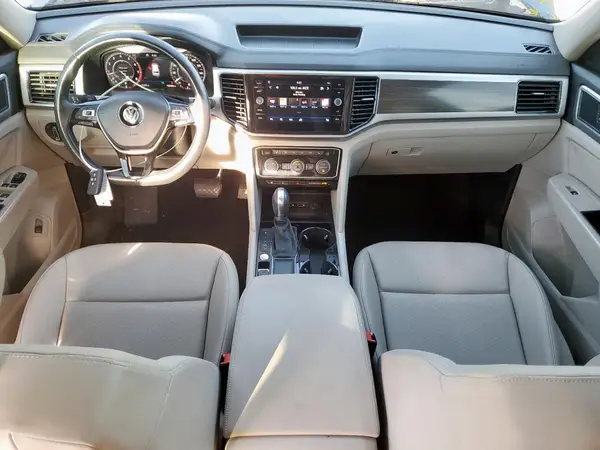 1V2ER2CAXKC522632 2019 VOLKSWAGEN ATLAS - Image 8