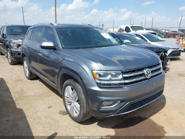 1V2ER2CAXKC534182 2019 VOLKSWAGEN ATLAS - Image 1