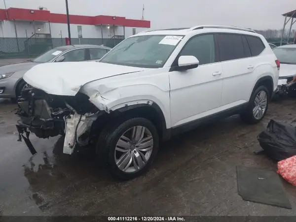 1V2ER2CAXKC544274 2019 VOLKSWAGEN ATLAS - Image 2