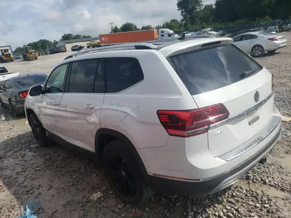 1V2ER2CAXKC584306 2019 VOLKSWAGEN ATLAS - Image 2