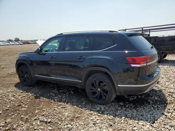 1V2ER2CAXKC584791 2019 VOLKSWAGEN ATLAS - Image 2