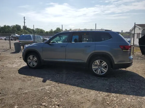 1V2ER2CAXKC587660 2019 VOLKSWAGEN ATLAS - Image 2