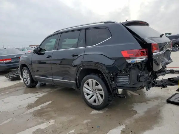 1V2ER2CAXMC520169 2021 VOLKSWAGEN ATLAS - Image 2