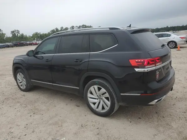 1V2ER2CAXMC558114 2021 VOLKSWAGEN ATLAS - Image 2