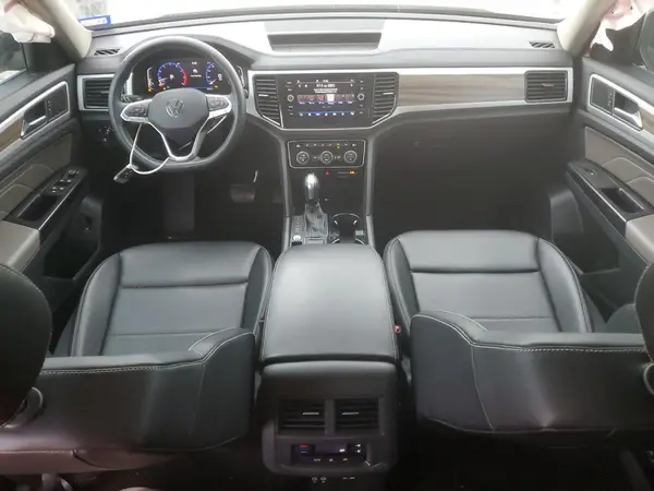 1V2ER2CAXMC558114 2021 VOLKSWAGEN ATLAS - Image 8