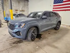 1V2FC2CA2TC208156 2026 VOLKSWAGEN ATLAS
