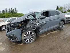 1V2FC2CA3MC237697 2021 VOLKSWAGEN ATLAS