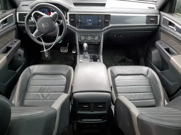 1V2FC2CA3MC237697 2021 VOLKSWAGEN ATLAS - Image 8