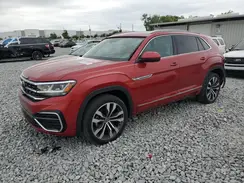 1V2FE2CA0NC210436 2022 VOLKSWAGEN ATLAS