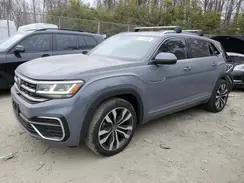 1V2FE2CA1MC222531 2021 VOLKSWAGEN ATLAS
