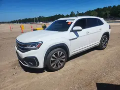 1V2FE2CA1MC225543 2021 VOLKSWAGEN ATLAS