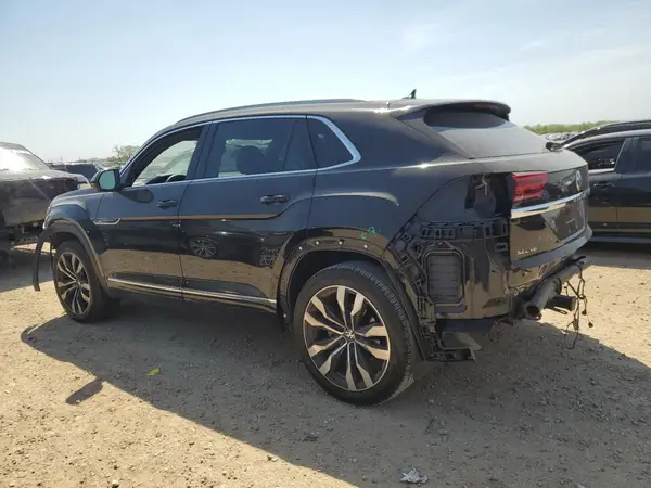 1V2FE2CA1NC213412 2022 VOLKSWAGEN ATLAS - Image 2