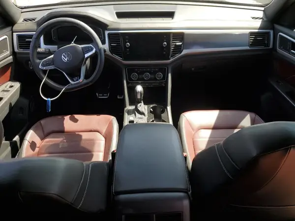 1V2FE2CA1NC213412 2022 VOLKSWAGEN ATLAS - Image 8